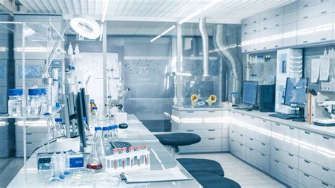 Our Labs .